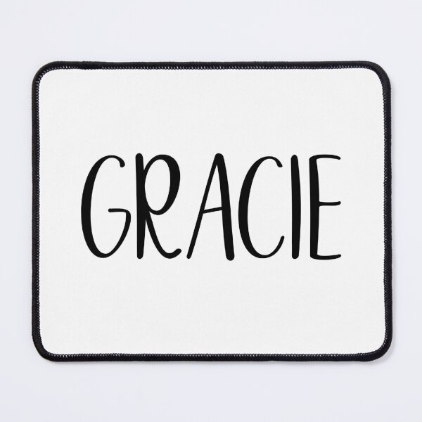 Item preview, Gracie designed and sold by mavagraphics.