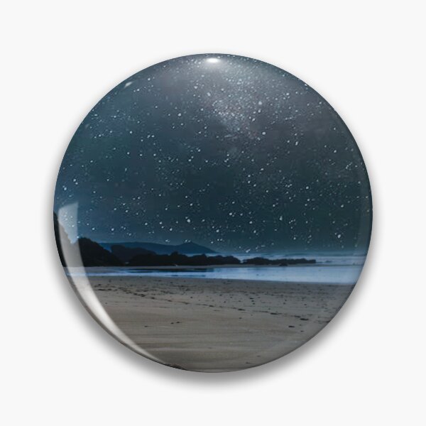 Item preview, Beach At Night designed and sold by Taceo10.