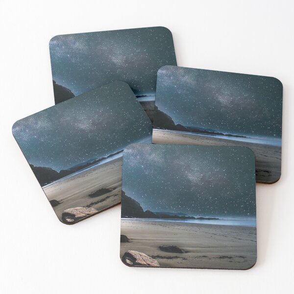 Item preview, Beach At Night designed and sold by Taceo10.