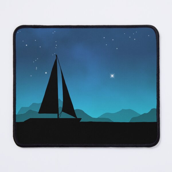 Item preview, Tranquil Night designed and sold by WiseWitch.
