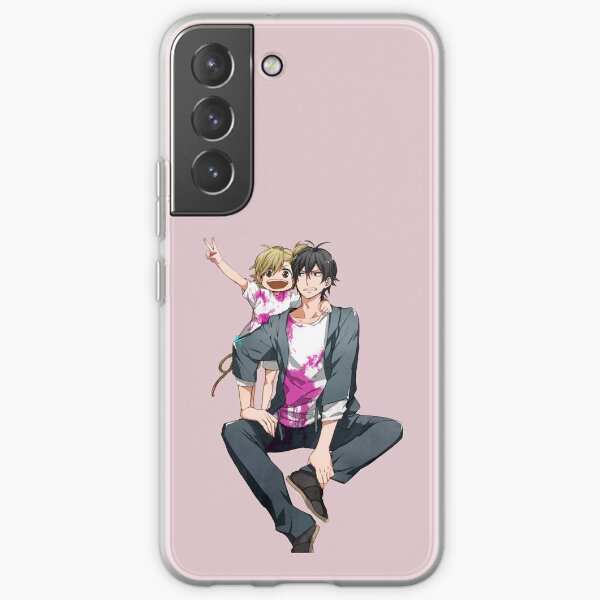 Barakamon Anime Naru Kotoishi Meme Face - Barakamon - Phone Case