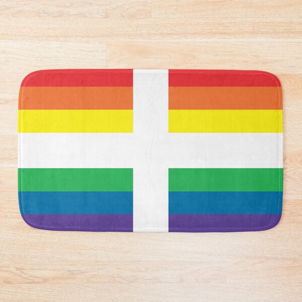 Item preview, England LGBTQ Pride Flag designed and sold by putaflagonit.