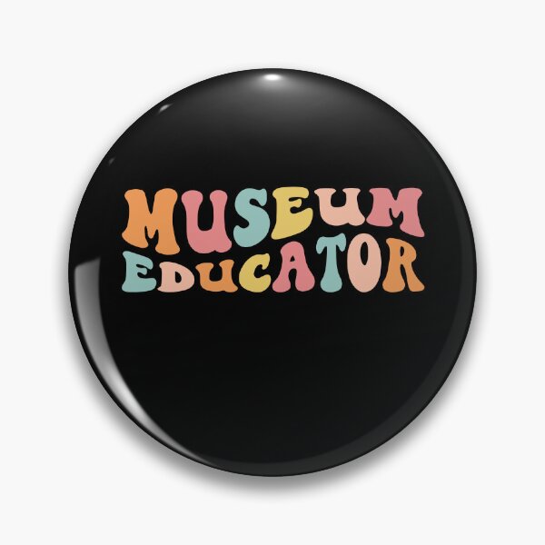 Item preview, Museum Educator designed and sold by MystroDesigns.