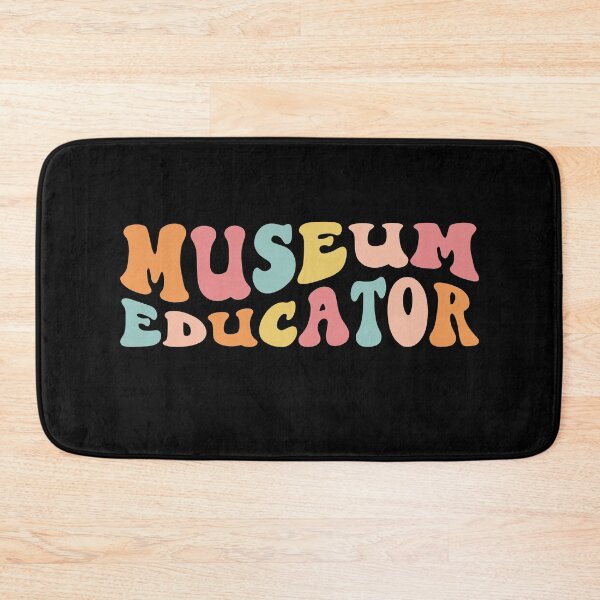 Item preview, Museum Educator designed and sold by MystroDesigns.