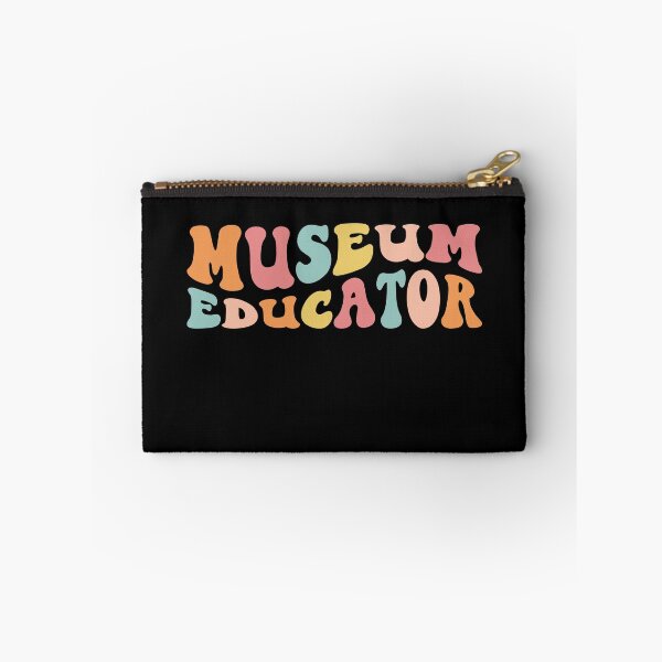 Item preview, Museum Educator designed and sold by MystroDesigns.