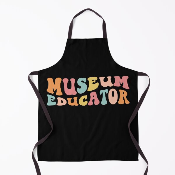 Item preview, Museum Educator designed and sold by MystroDesigns.
