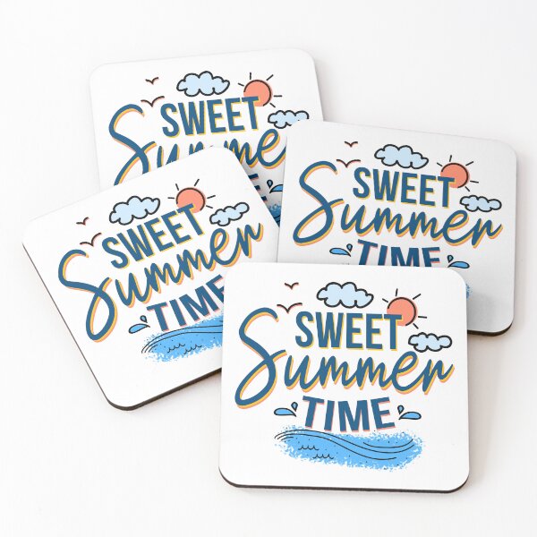 Item preview, Sweet Summer Time, Hello Summer Holidays designed and sold by MoSaid.