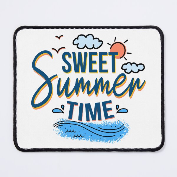 Item preview, Sweet Summer Time, Hello Summer Holidays designed and sold by MoSaid.