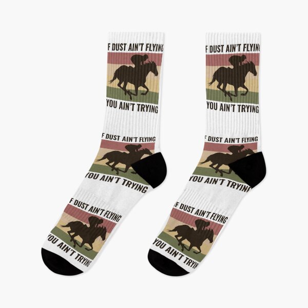 Item preview, Barrel Racer Rodeo Racing Horse Riding Ride Race designed and sold by TastefulTees.