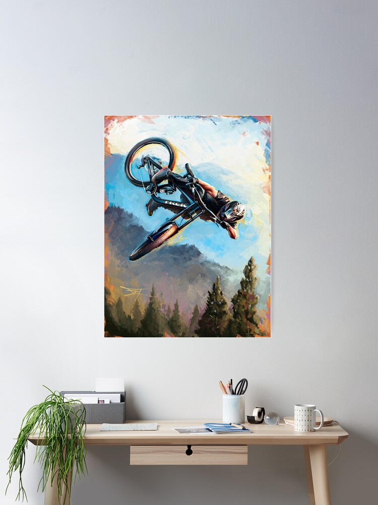 Thumbnail 2 of 3, Poster, R-Dog Turnbuckle at Black Sage Fest designed and sold by JaredFry.