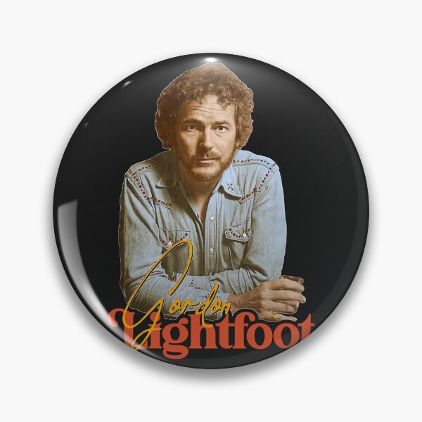 Item preview, Day gift for gordon lightfoot retro folk rock icon gifts music fans designed and sold by MaryWallis1.