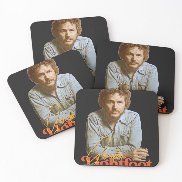 Item preview, Day gift for gordon lightfoot retro folk rock icon gifts music fans designed and sold by MaryWallis1.