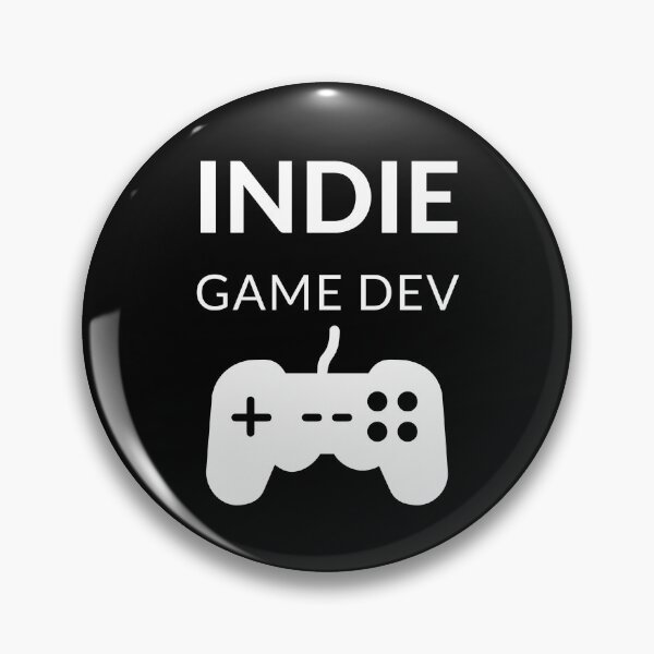 Item preview, Indie Game Dev designed and sold by studiousmage.
