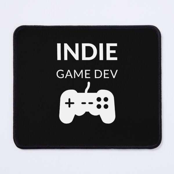 Aperçu de l'œuvre Indie Game Dev créée et vendue par studiousmage.