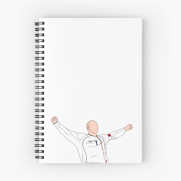 Item preview, David Beckham vs Greece designed and sold by - The Faceless Artist -.
