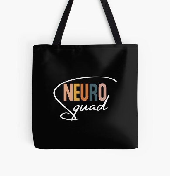 Tote Bag - Neurodivergent And Proud - Sensory Oasis