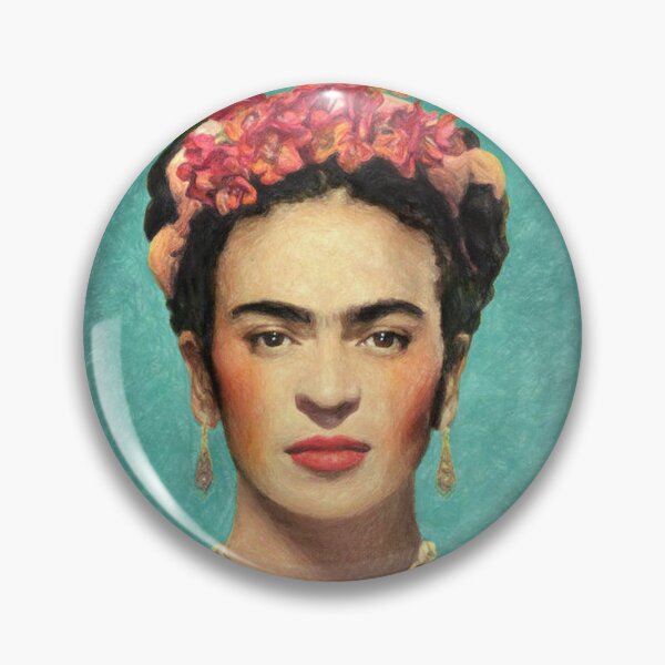Item preview, Frida Kahlo Poster  designed and sold by headkatie.