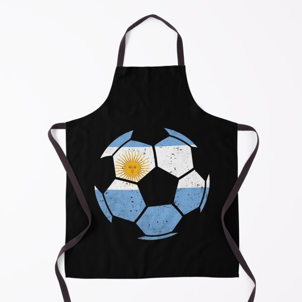 Item preview, Argentina Soccer Ball Flag Jersey Argentines Football Fan designed and sold by EIMgraphic.