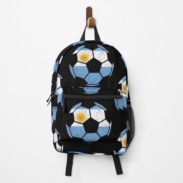 Item preview, Argentina Soccer Ball Flag Jersey Argentines Football Fan designed and sold by EIMgraphic.
