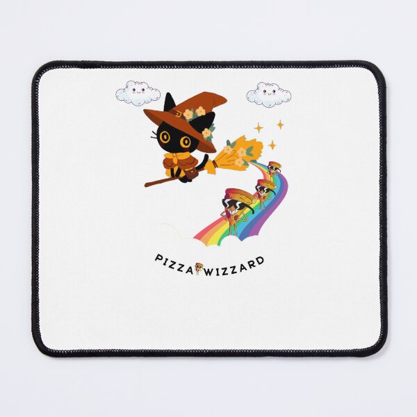 Item preview, Pizza Wizzard,Magic Pizza designed and sold by Vittorio-23.