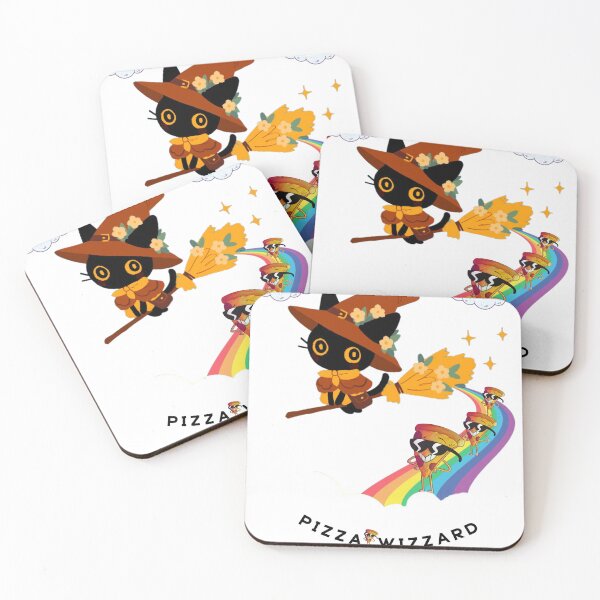Item preview, Pizza Wizzard,Magic Pizza designed and sold by Vittorio-23.