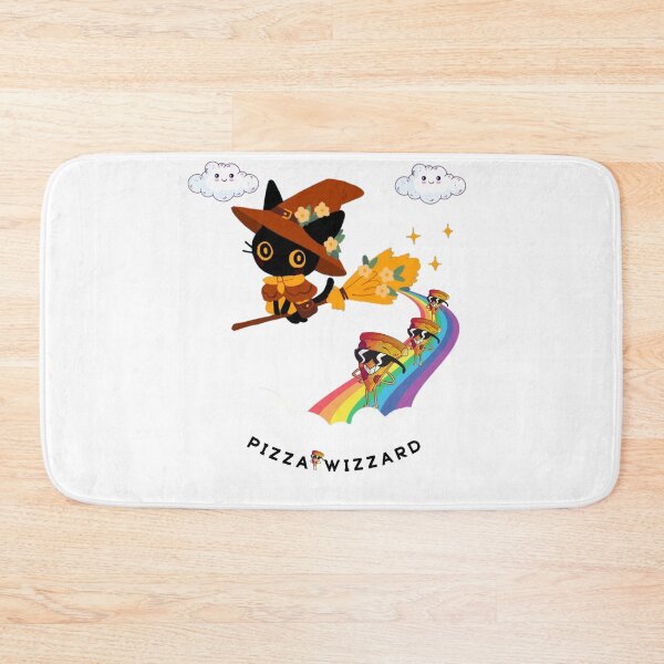 Item preview, Pizza Wizzard,Magic Pizza designed and sold by Vittorio-23.
