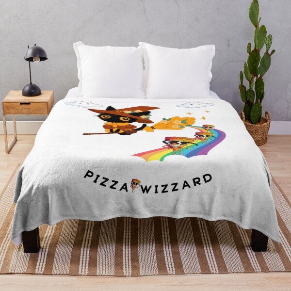 Item preview, Pizza Wizzard,Magic Pizza designed and sold by Vittorio-23.
