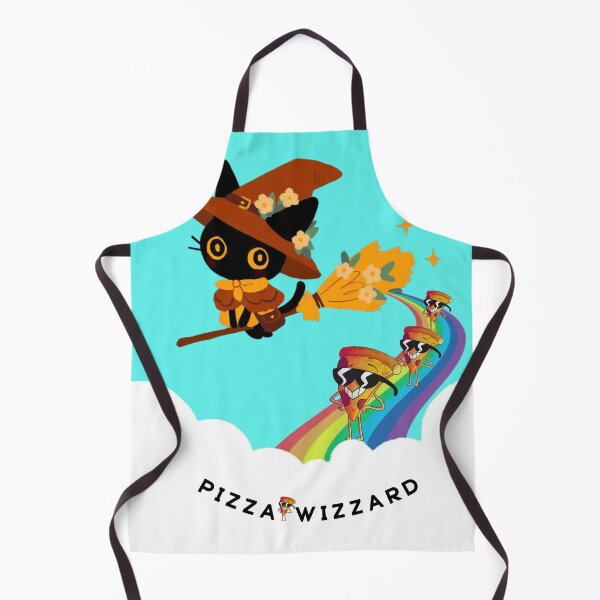Item preview, Pizza Wizzard,Magic Pizza designed and sold by Vittorio-23.