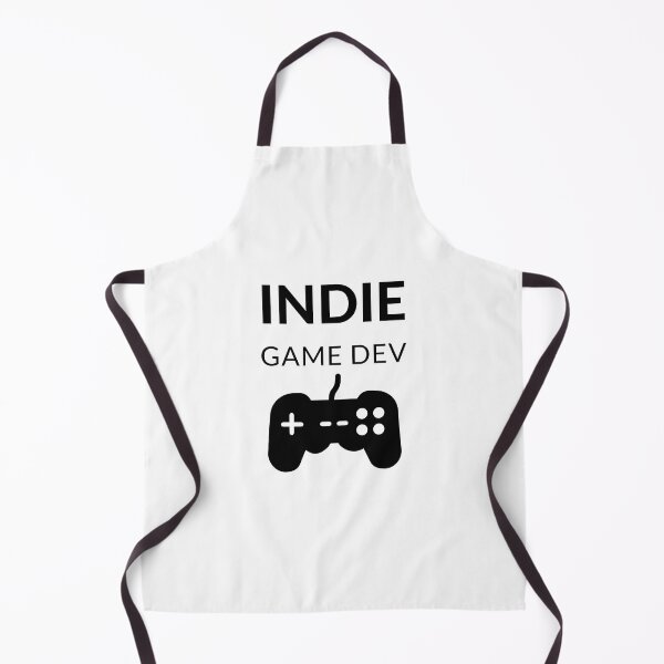 Item preview, Indie Game Dev - black designed and sold by studiousmage.