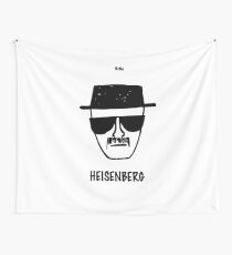 Breaking Bad · Heisenberg Wall Tapestry