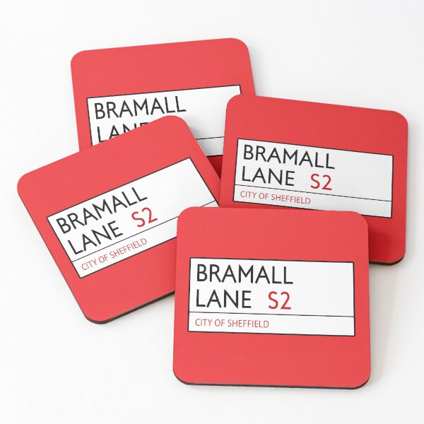 Item preview, Bramall Lane Street Sign - Sheffield United designed and sold by Confusion101.