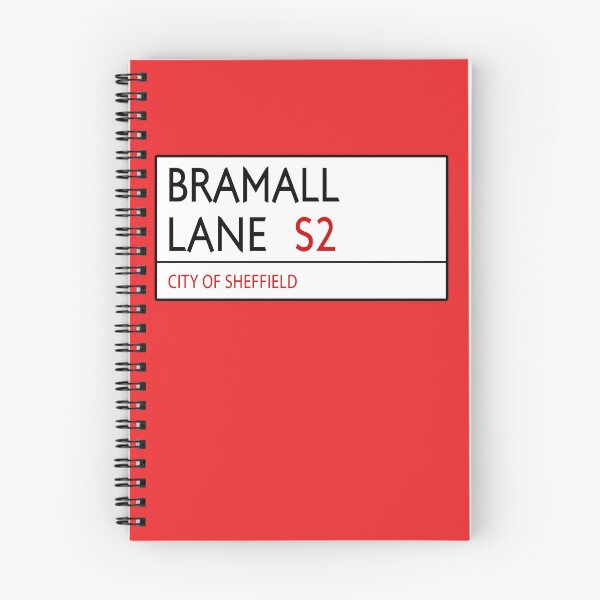 Item preview, Bramall Lane Street Sign - Sheffield United designed and sold by Confusion101.
