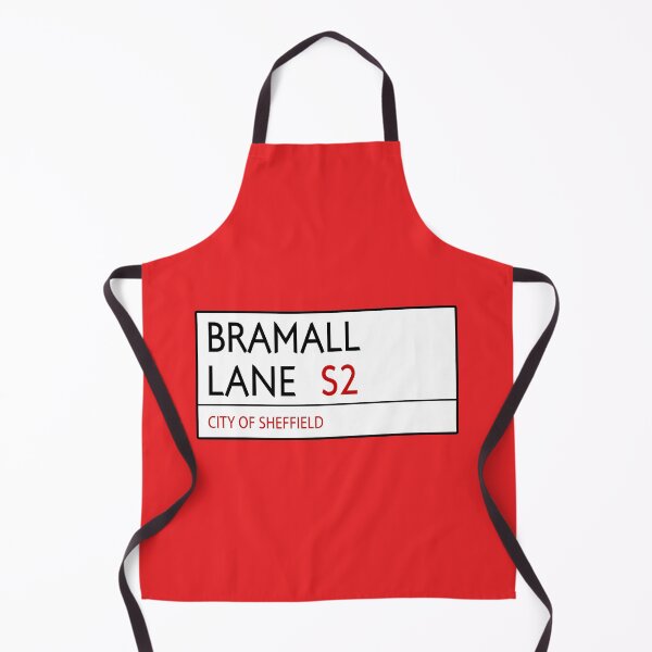 Item preview, Bramall Lane Street Sign - Sheffield United designed and sold by Confusion101.