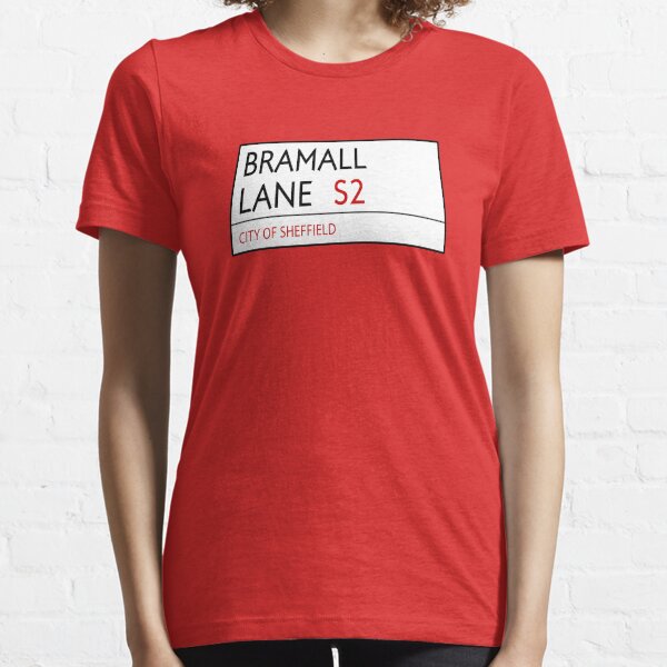 Item preview, Bramall Lane Street Sign - Sheffield United designed and sold by Confusion101.