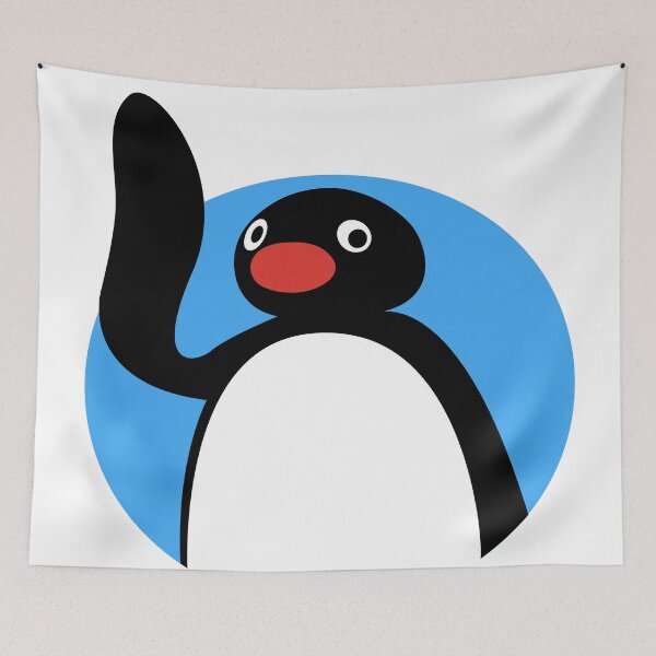 Item preview, Hello pengu designed and sold by Pescapin.
