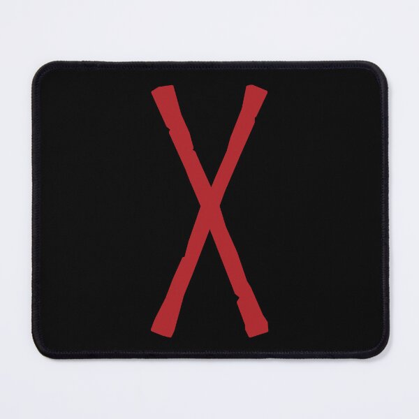 Item preview, Viking Rune - Gebo Elder Futhark Runic Gift Symbol designed and sold by iscaStudioArt.