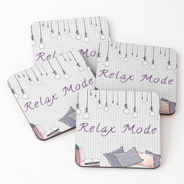 Item preview, Relájate designed and sold by Ravenfeather1.