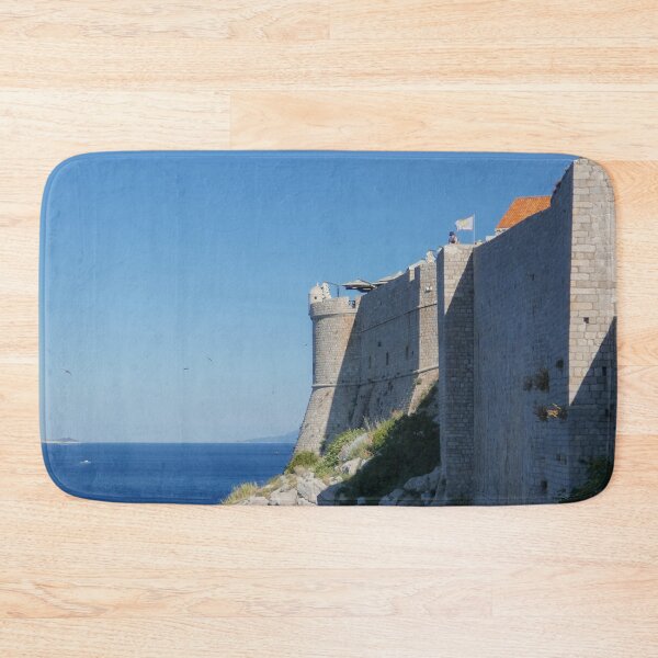 Item preview, Dubrovnik Fortress designed and sold by PaulinaS.