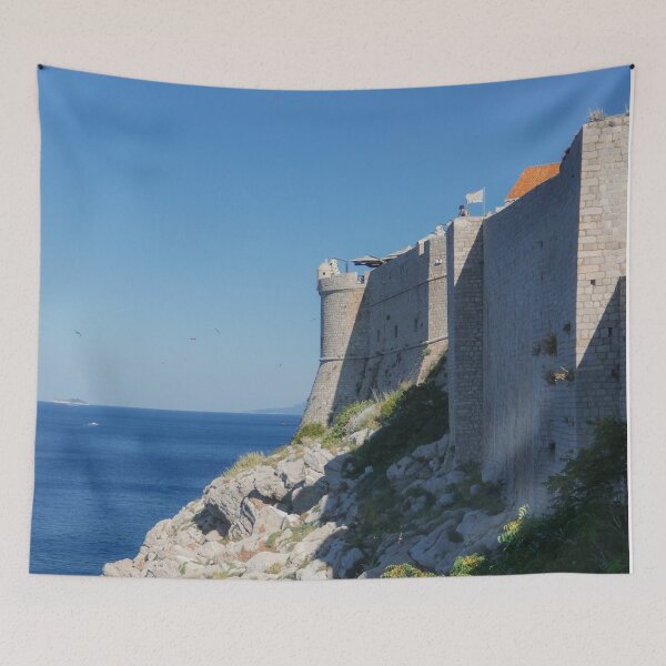 Item preview, Fortaleza de Dubrovnik designed and sold by PaulinaS.
