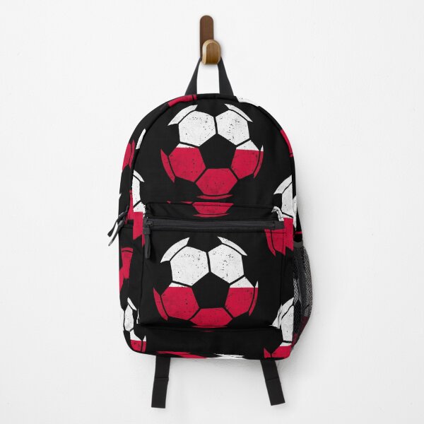 Item preview, Poland Soccer Ball Flag Jersey Polish Football Fan designed and sold by EIMgraphic.