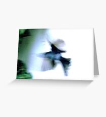 Flit Greeting Card