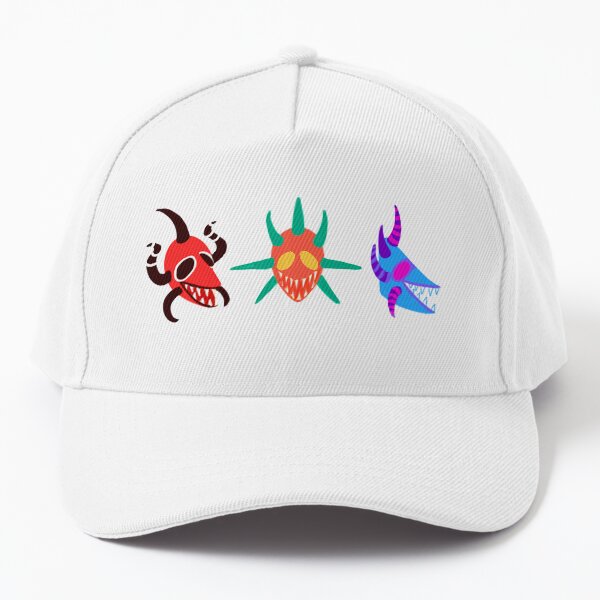 Careta - Tiled Baseball Cap