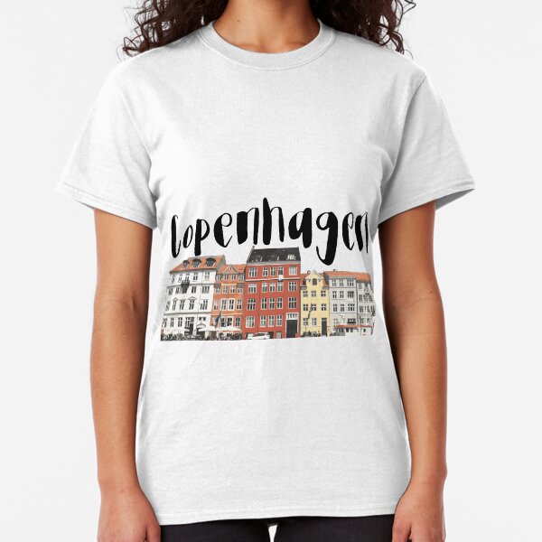 Copenhagen Classic T-Shirt