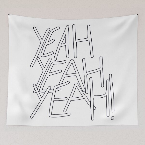 Item preview, Yeah Yeah Yeah! designed and sold by Sonorouss.