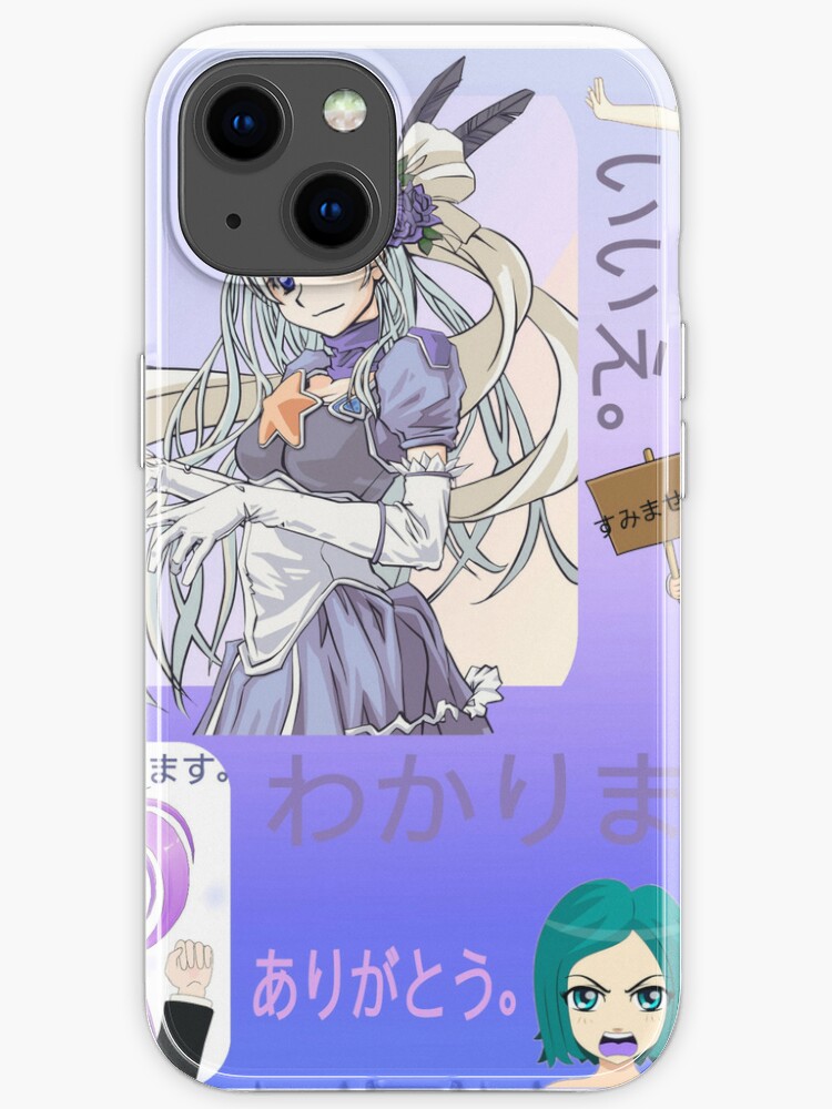 Subtle Anime iPhone Cases for Sale | Redbubble