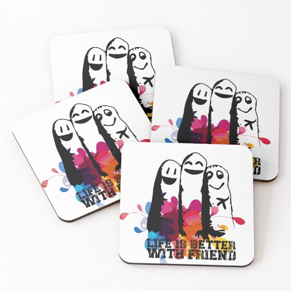Item preview, Friend designed and sold by PURNOMATRA.
