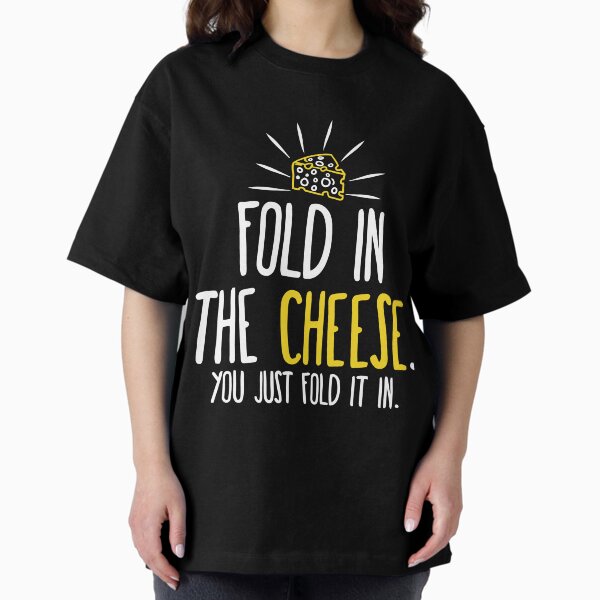 Item preview, Funny Fold In The Cheese designed and sold by iliassmes.