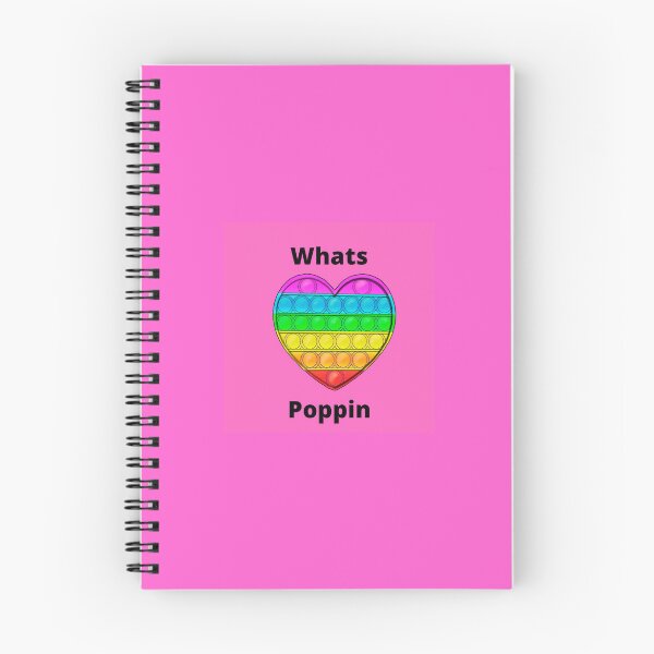Item preview, What’s poppin  designed and sold by Stickerxblossum.