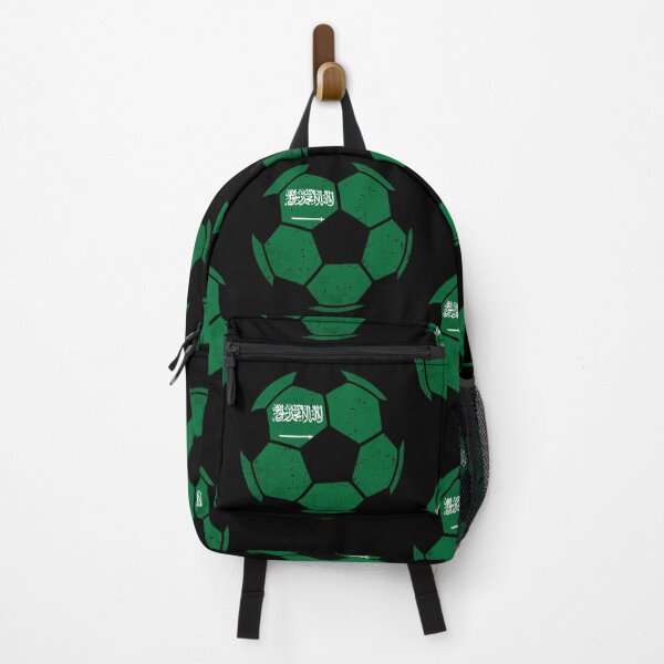 Item preview, Saudi Arabia Soccer Ball Flag Jersey Saudi Football Fan designed and sold by EIMgraphic.
