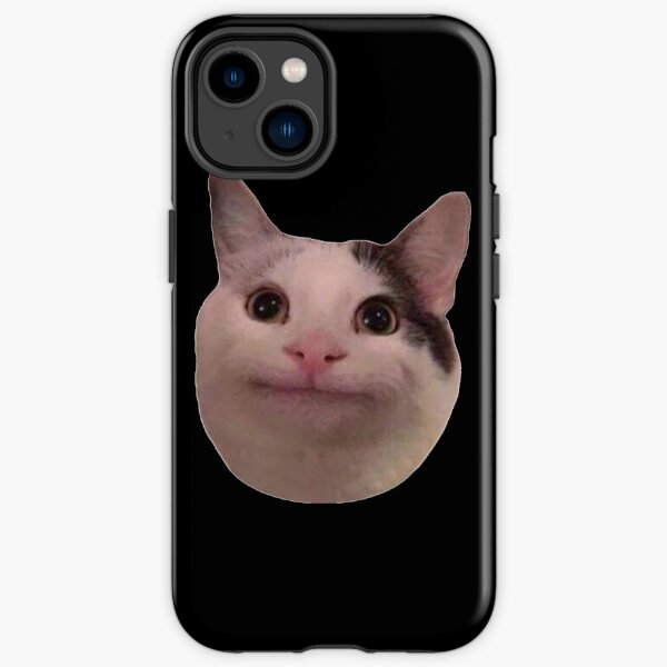 Chat béluga Coque antichoc iPhone